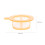2 stuks wegwerp celzeven, gaascelzeven, laboratoriumcelfilters (70 μm) 3