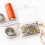 Sewing Pins Glass Head 250 Pieces 4
