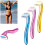 Bikini Hair Trimmer T-Type for Women 3pcs 2