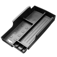 Vassoio Portaoggetti del Bracciolo Della Console Centrale 'Auto per Camry 2012-2017