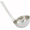 Soro Essentials Stainless Steel Ladle 2 oz Red Handle 4