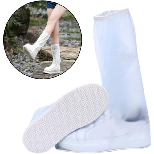 Surgeon Shoe Covers Disposable Rain Overshoes 2 pcs 2