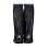 Black Waterproof Shoe Covers XXL 2 Pairs 2