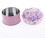 Iron Storage Jar for Quilting Pins with Pin Cushion Lid 6