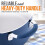 NutriChef Dutch Oven Pot with Tempered Glass Lid 5 Quart 3