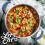 NutriChef Dutch Oven Pot with Tempered Glass Lid 5 Quart 6