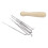 Felting Needles with Wooden Handle 21-Piece Set 3