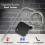 Bluetooth BBQ Thermometer Stainless Steel Probe 1 Pack 5