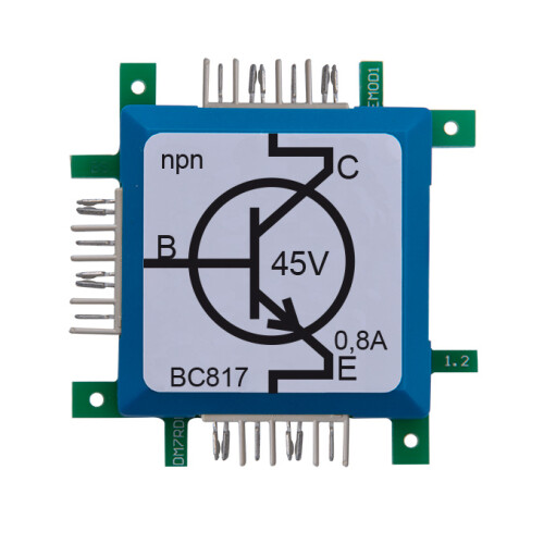 ALLNET Brick?R?knowledge Transistor npn BC817