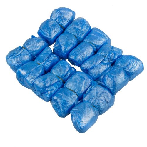 Disposable Shoe Covers for Carpet Cleaning 100 pcs 2