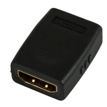 Kabel Video HDMI 2.0, Kupplung, Bu/Bu, Ultra HD 4K*2K 3840*2160@30hz 4:4:4 8bit, Synergy21