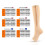 Compression Socks 20-30 mmHg Knee High Dot-Top Open Toe 6
