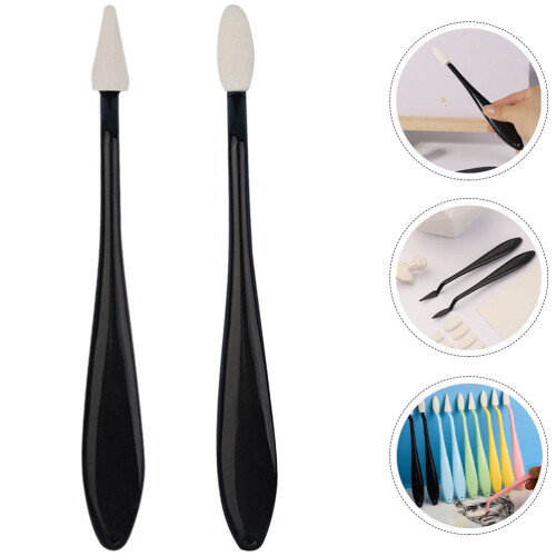 Sketching wipe trimmer for smudging and erasing, 2 pcs 1