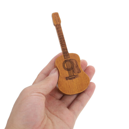 Guitar Pick Holder Case with Picks Set 2