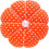 Polka Dot Wrist Pin Cushion with Adjustable Elastic Band 4