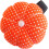 Polka Dot Wrist Pin Cushion with Adjustable Elastic Band 6