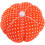 Polka Dot Wrist Pin Cushion with Adjustable Elastic Band 7