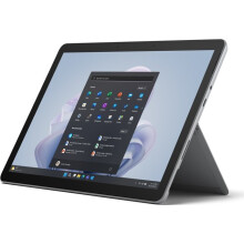 MS Surface Go 4 - 10,5" - 256GB/ 8GB - Intel N200 - W11P *platin*