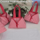 Fabric foldable food basket sewing template 10 inch 3
