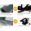 Ventilator Mask Headband CPAP Nasal Headgear 2 Pack 4