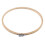 Wooden Embroidery Hoops Round Adjustable 10 Inch 6 Pack 6