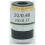 Microscope Objective 20X Achromatic 185mm 3