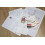 Cross Stitch Kit The Owl with Glasses B1403 3
