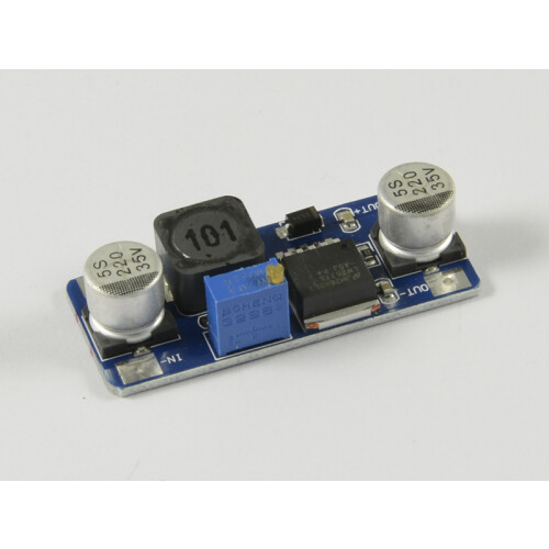 ALLNET 4duino DC-DC Adjustable Step-up Power Converter Module
