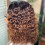Lace Front Pruik voor Dames, Kort, Krullend, Middellang 5