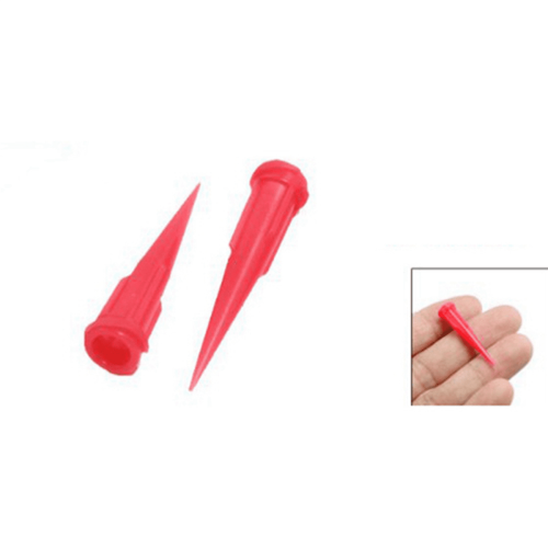 Plast konisk nålehoved limdispenser 25G0.26mm 2