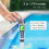 Digitálny pH meter s meraním TDS a teploty 6