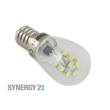 Synergy 21 LED Retrofit E14 Kühlschranklampe cw