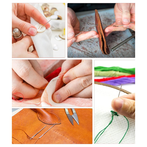 Hand Sewing Needles Set 70 Pieces 1