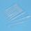 Eye Dropper Set Plastic Disposable 3mL 30 pcs 5