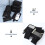 Oahisha packing cubes set black 7 pieces 5