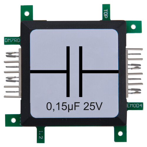 ALLNET Brick?R?knowledge Kondensator 0,15µF 25V