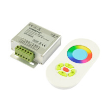Synergy 21 LED Bodeneinbaustrahler ARGOS zub RGB-Controller