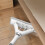 Slhenay sponge mop with long handle and 2 replacement heads 7