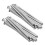 Stainless Steel Button  Screw, Hex Socket Bolts Type:M4 / 4mm Bolt Size:M4 x 80mm Your Pack Quantity:20 2