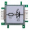 ALLNET Brick?R?knowledge LED blau 1