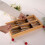 Bamboo Cutlery Drawer Organizer 12-inch 4