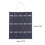 Wall-Mounted Sunglasses Organizer with 15 Slots 4