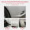 Automotive Paint Pen White Scratch Repair 3