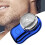 Electric beard trimmer compact precision pocket size 3