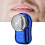 Electric beard trimmer compact precision pocket size 8