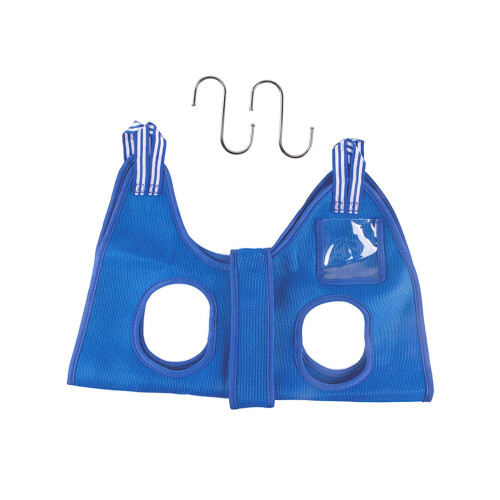 Dog Grooming Hammock for Bathing and Nail Trimming 1