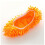 Chenille floor slippers for cleaning 1 pair 2