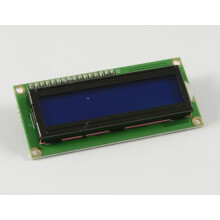 ALLNET 4duino Display Modul LCD1602 mit I2C