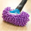 Chenille floor slippers for cleaning 1 pair 5