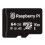 Raspberry zbh. Speicherkarte 64GB Class10 mit OS 1